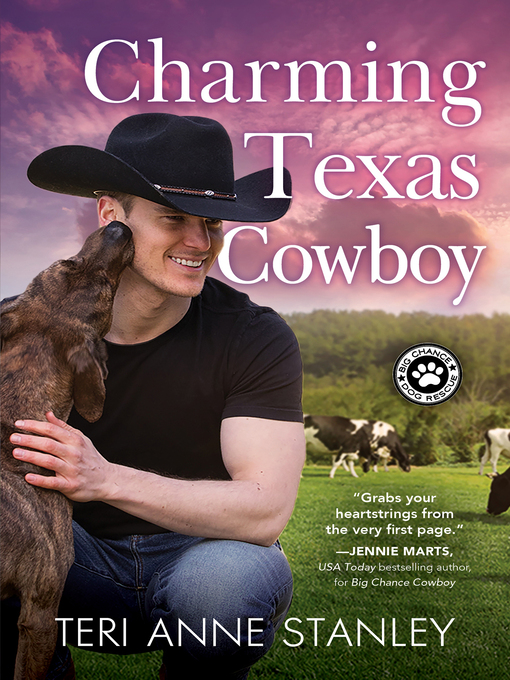 Title details for Charming Texas Cowboy by Teri Anne Stanley - Available